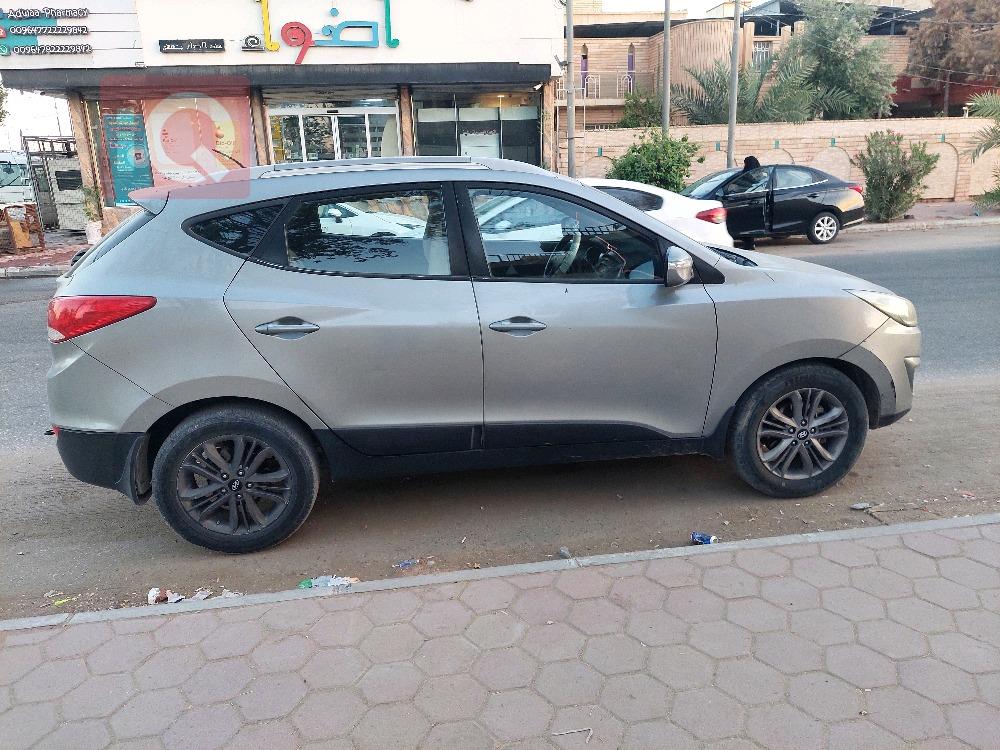 هيونداي توسان